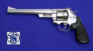 Charles Albright, Texas Eyeball Killer, Smith & Wesson Colt .44 Magnum