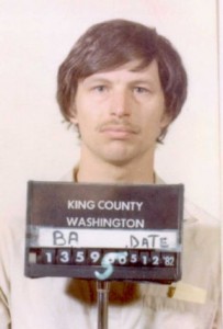Gary Ridgway - Green River Killer - Portrait 1982