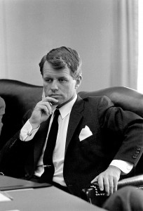 Jimmy Hoffa - Robert F. Kennedy