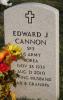 Cannon Edward J 1935-2010