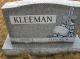 Kleeman John T 1921-1994