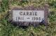 Liebel Caroline Catherine 1911-1995