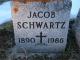 Schwartz Jacob 1890-1986